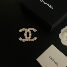 Chanel Brooches